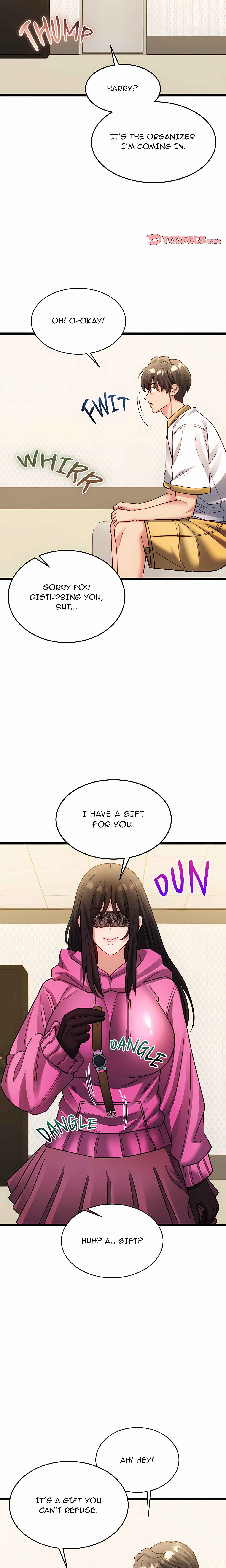 The Price of Yes Chapter 18 Page 20