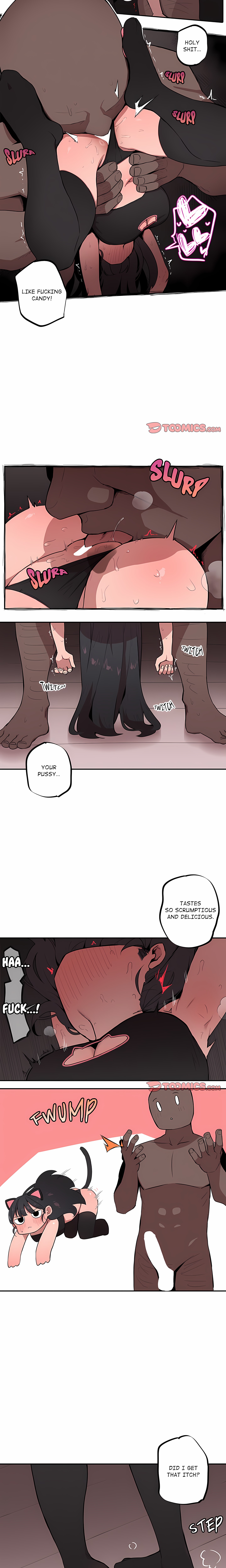 Size Gap