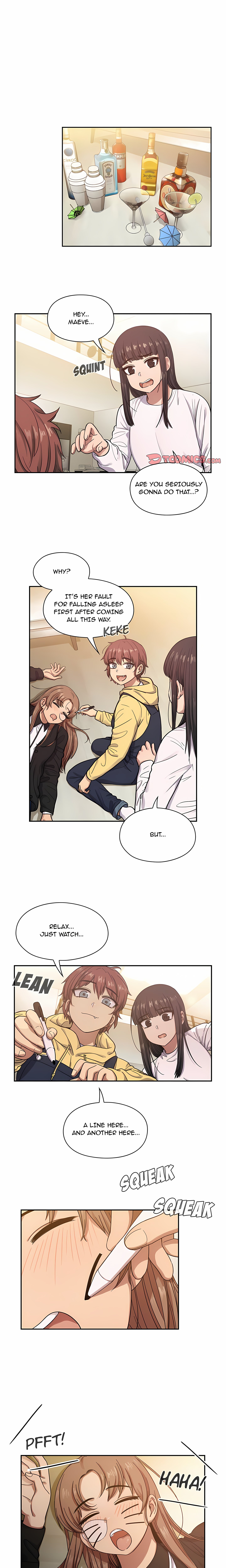 [MOTION] Crime and Punishment (Daktaryeong) (Uncensored) Chapter 18 Page 1