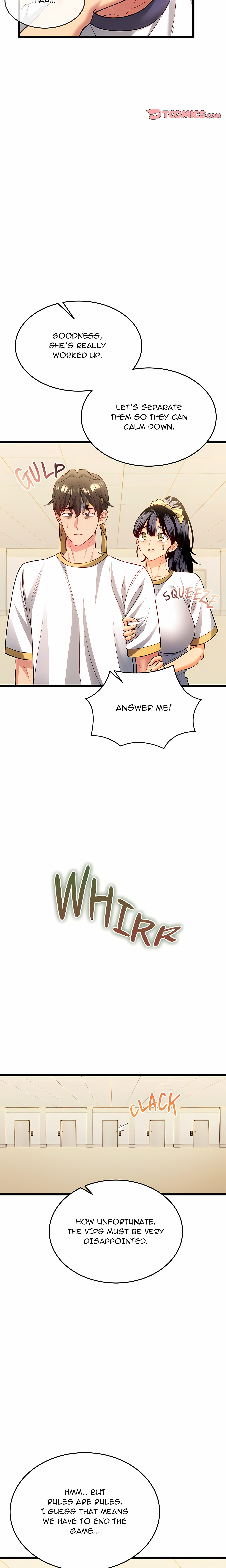 The Price of Yes Chapter 18 Page 10