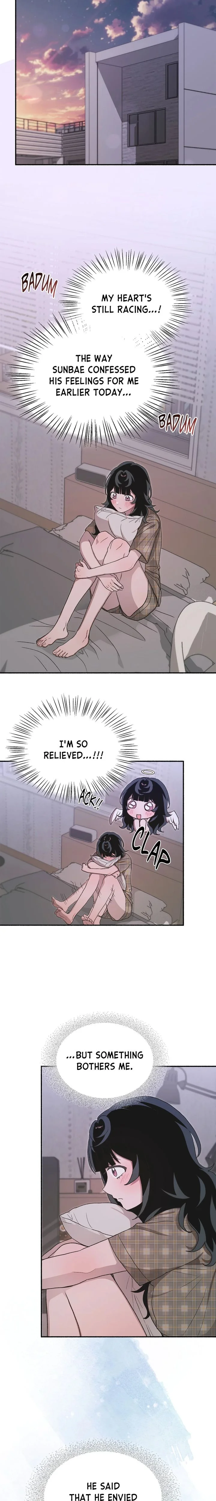 Hard to Handle (Official) Chapter 18 Page 17