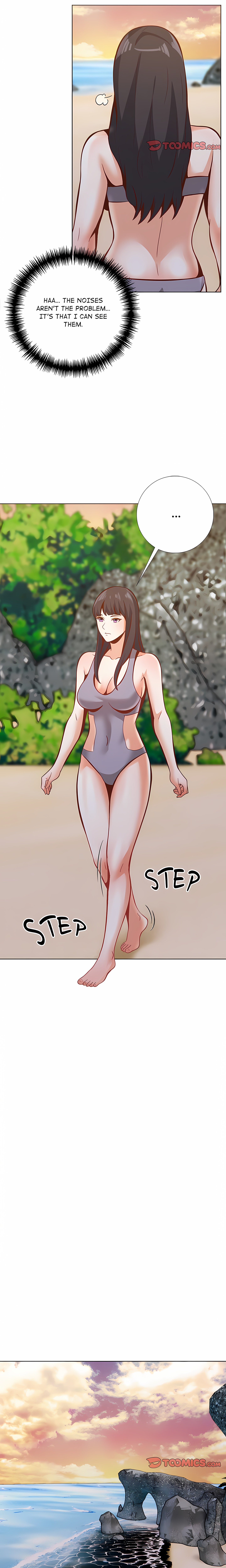 Liberating Coast Chapter 18 Page 2