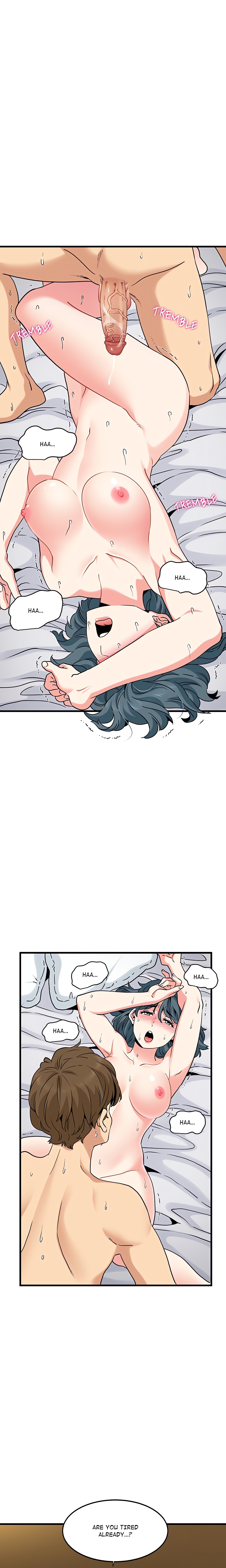 Snapping into Love (Uncensored) Chapter 18 Page 9