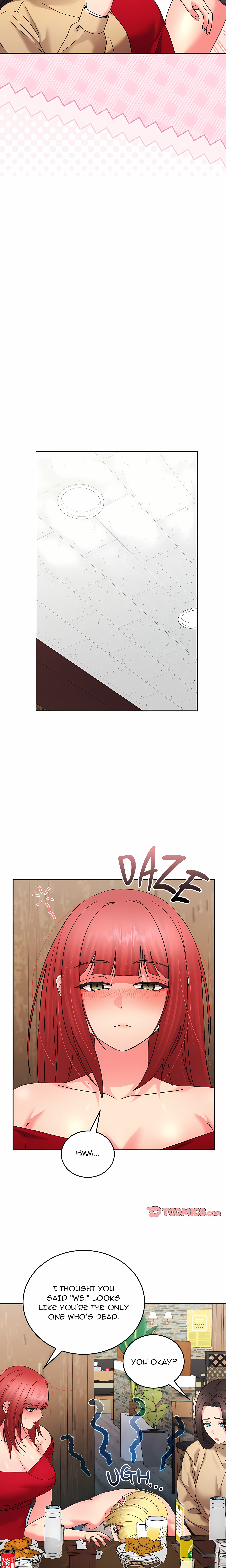 From Weakling to Nemesis Season 2 (Uncensored) Chapter 18 Page 3