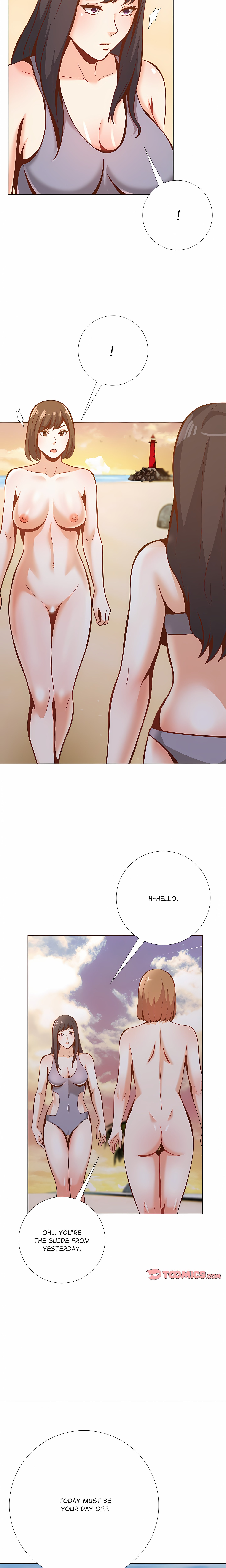 Liberating Coast Chapter 18 Page 8