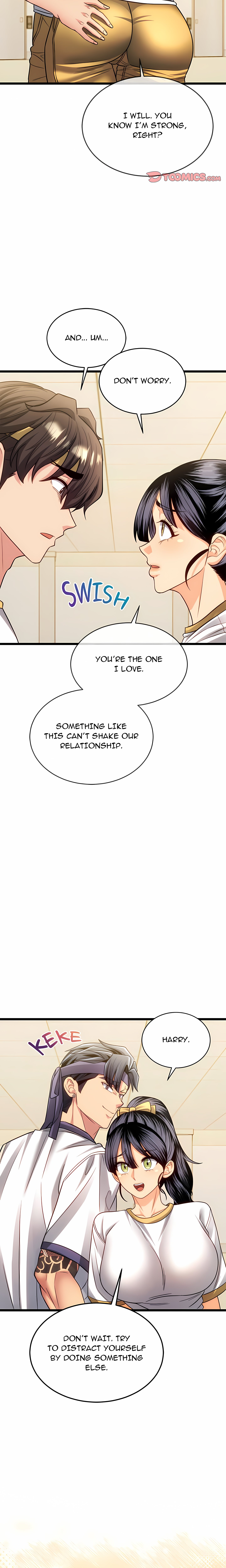 The Price of Yes Chapter 18 Page 15