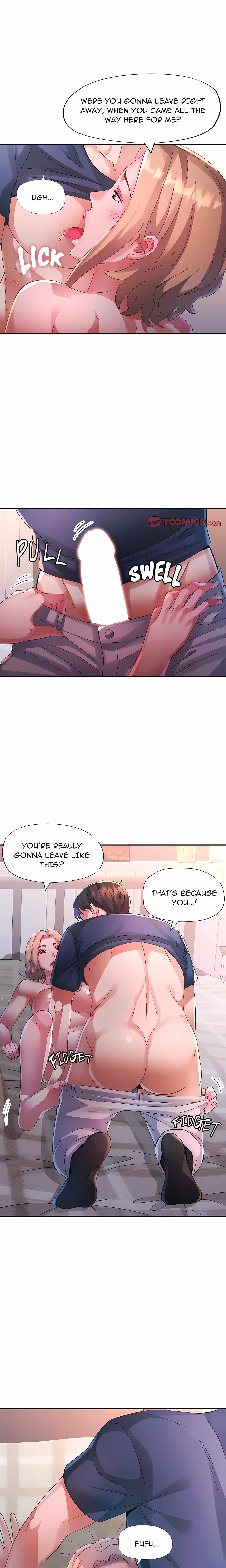 Intimate Tutoring Chapter 18 Page 11