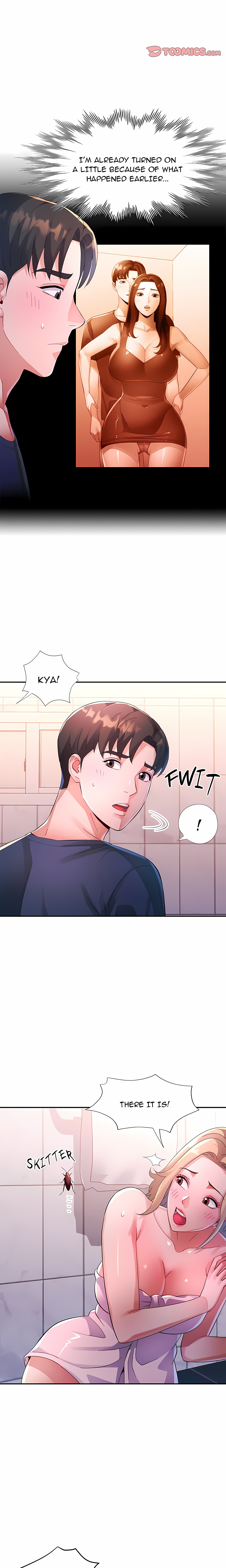 Intimate Tutoring Chapter 18 Page 5