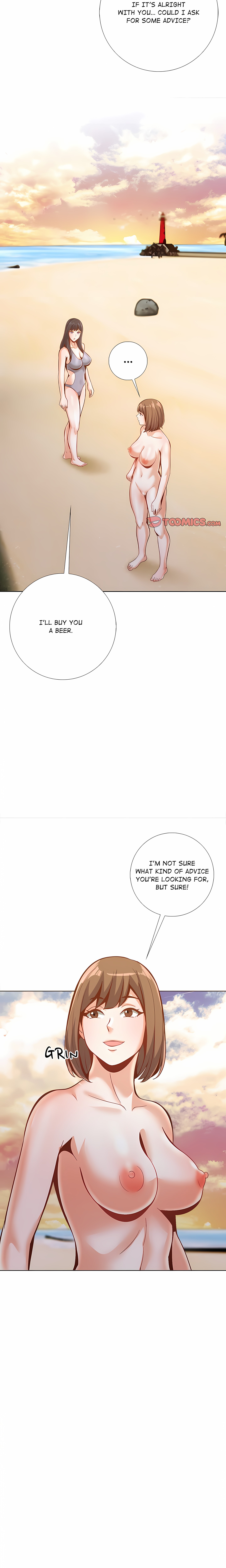 Liberating Coast Chapter 18 Page 11