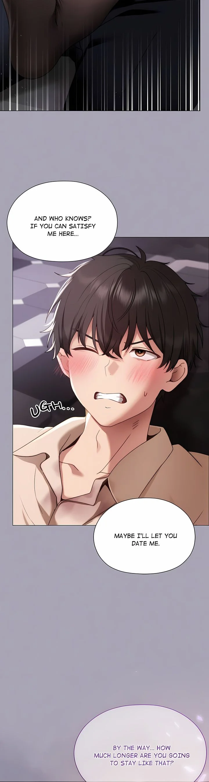 The Delinquent Girl (Uncensored) Chapter 18 Page 29