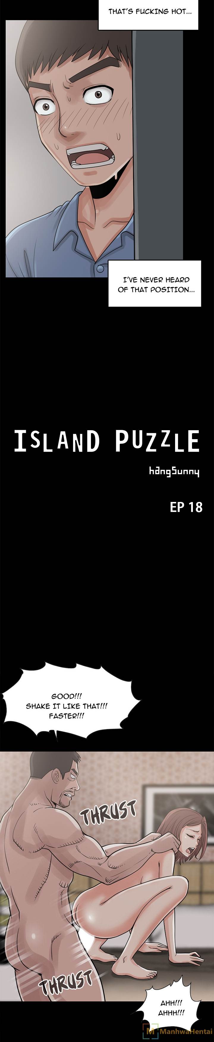 Island Puzzle
