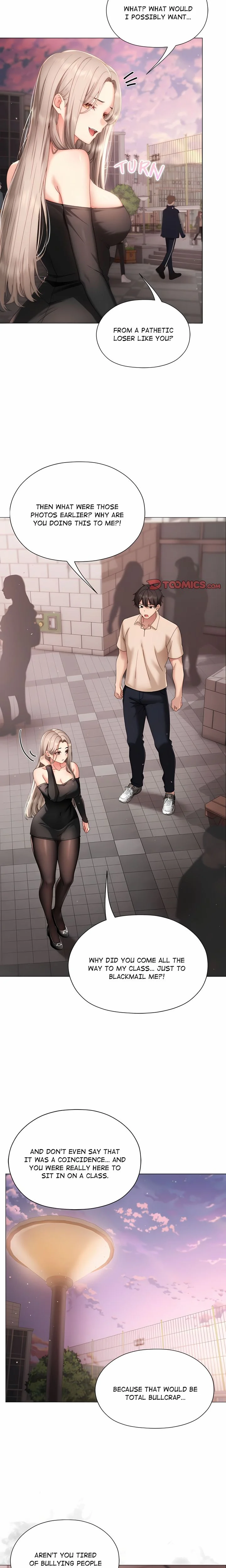 The Delinquent Girl (Uncensored) Chapter 18 Page 11