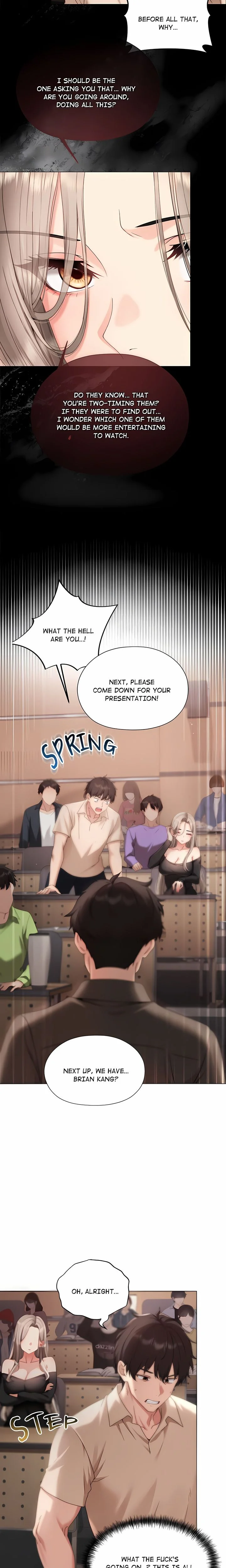 The Delinquent Girl (Uncensored) Chapter 18 Page 9