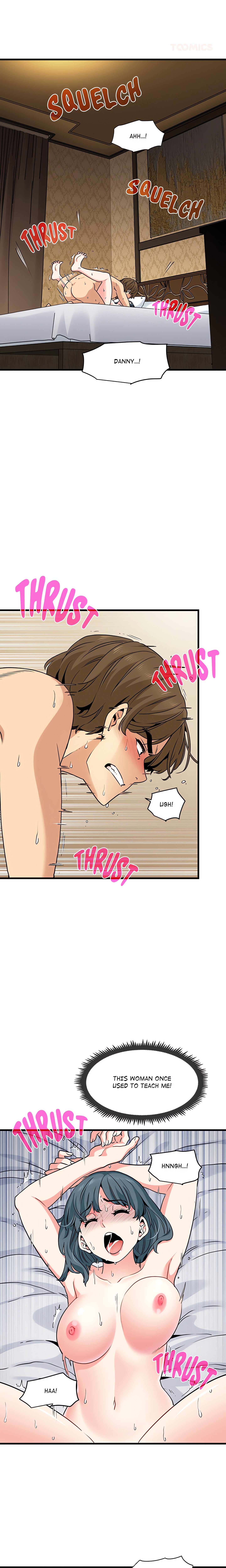 Snapping into Love (Uncensored) Chapter 18 Page 5