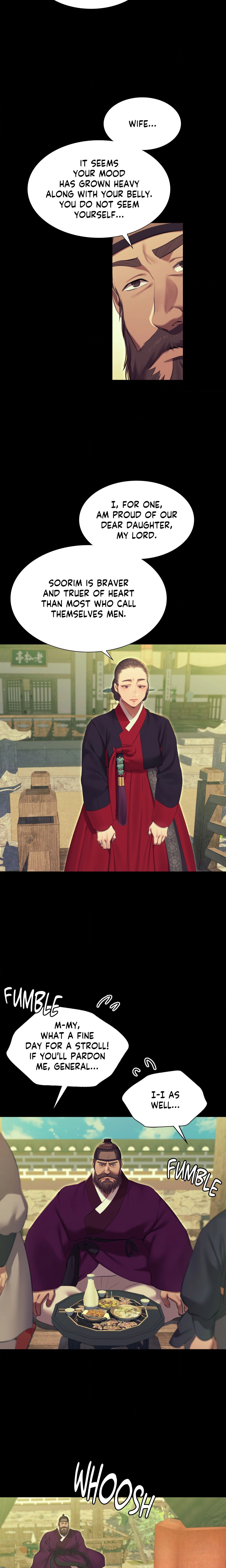 Madam manhwa