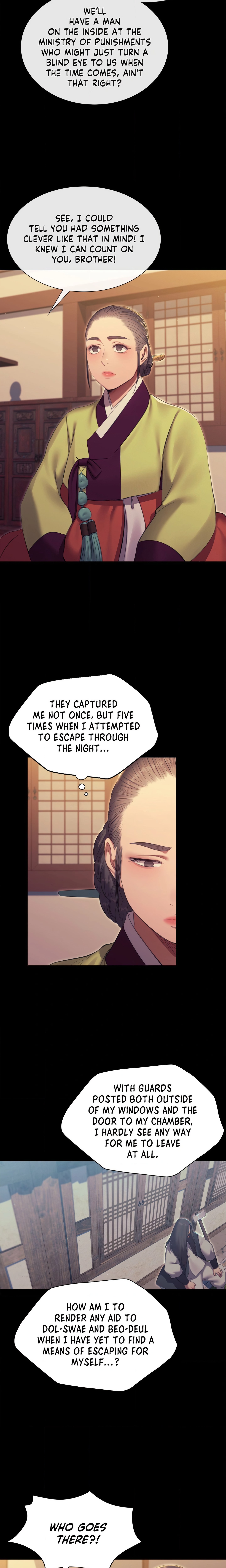 Madam manhwa