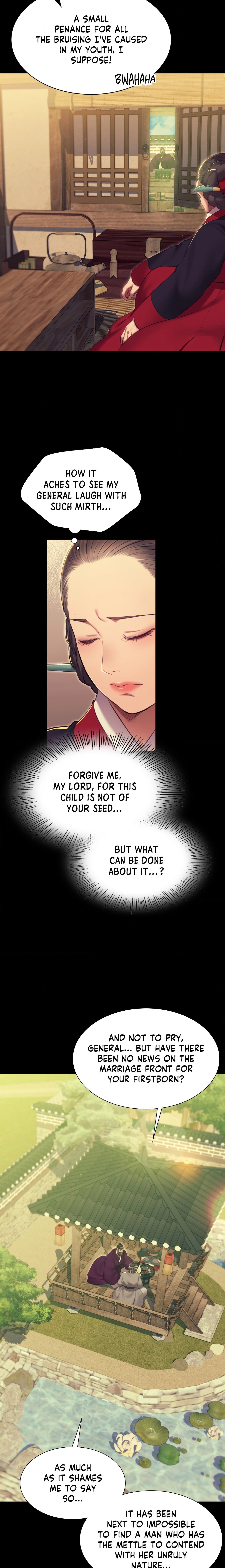 Madam manhwa