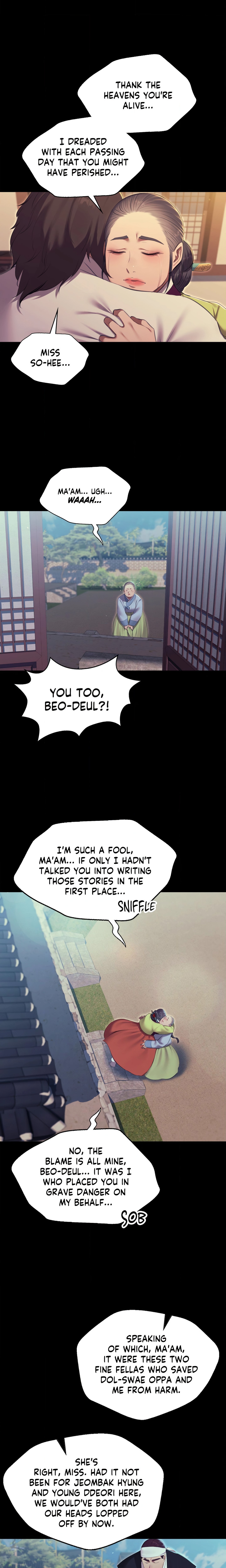 Madam manhwa