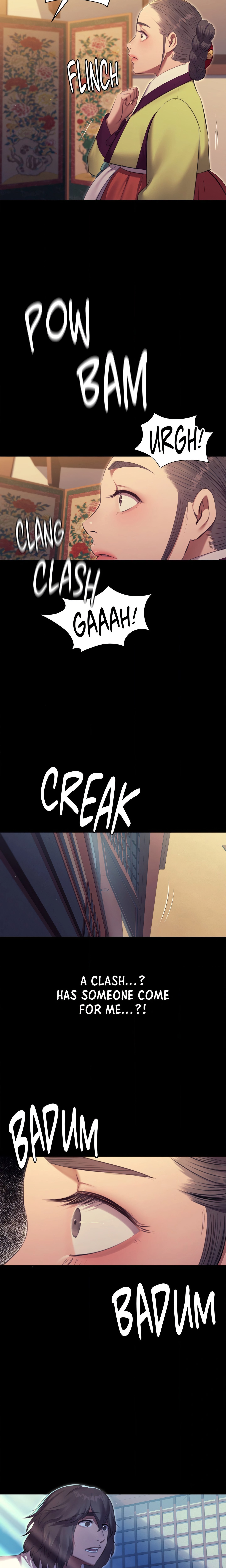Madam manhwa