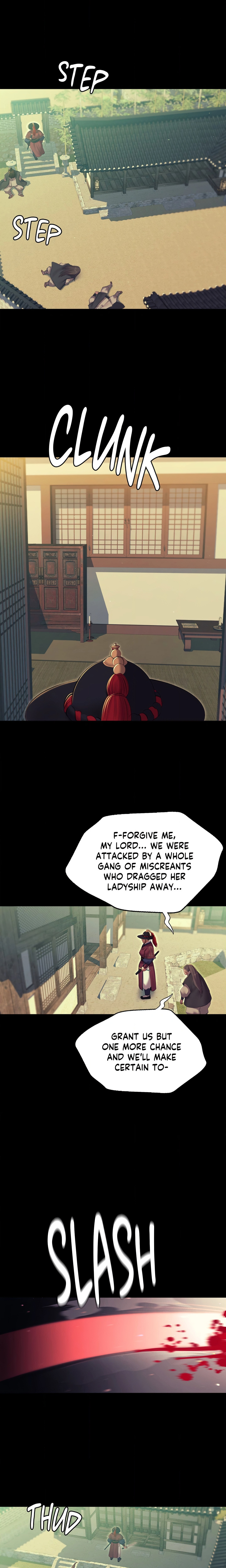 Madam manhwa