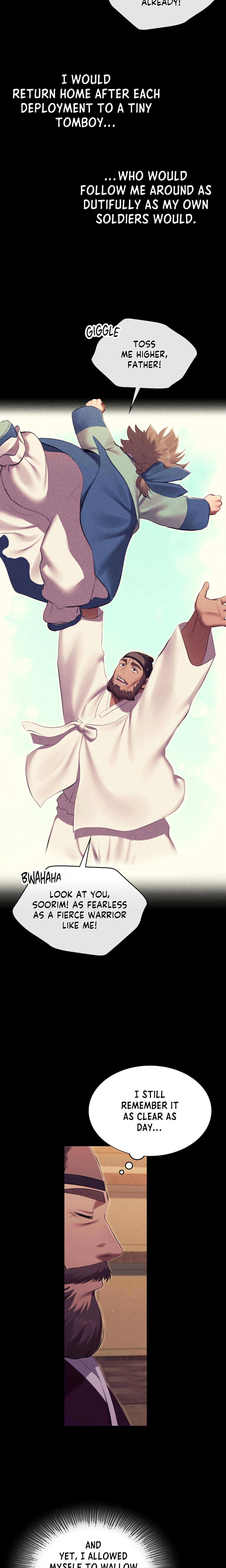 Madam manhwa