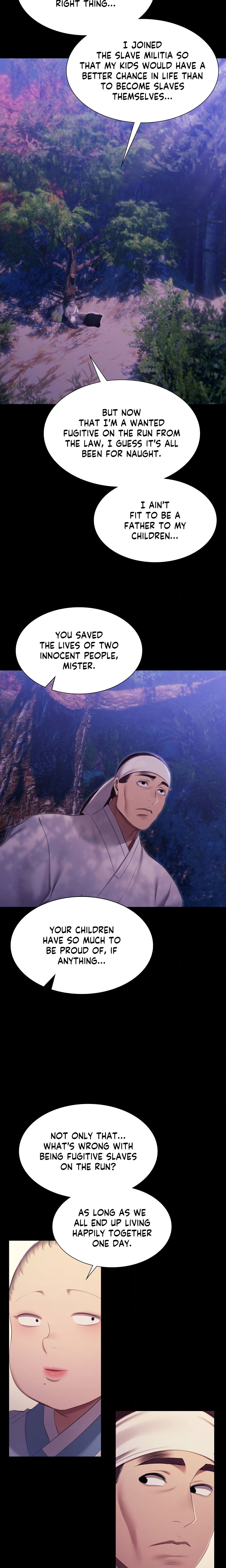Madam manhwa