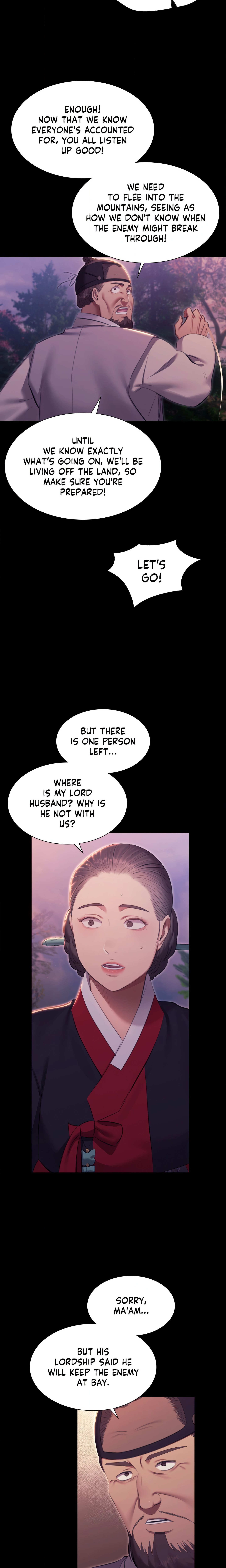 Madam manhwa