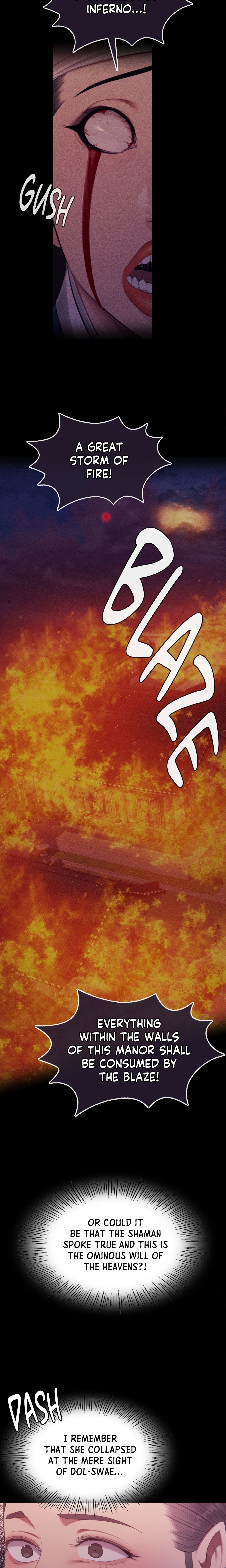 Madam manhwa