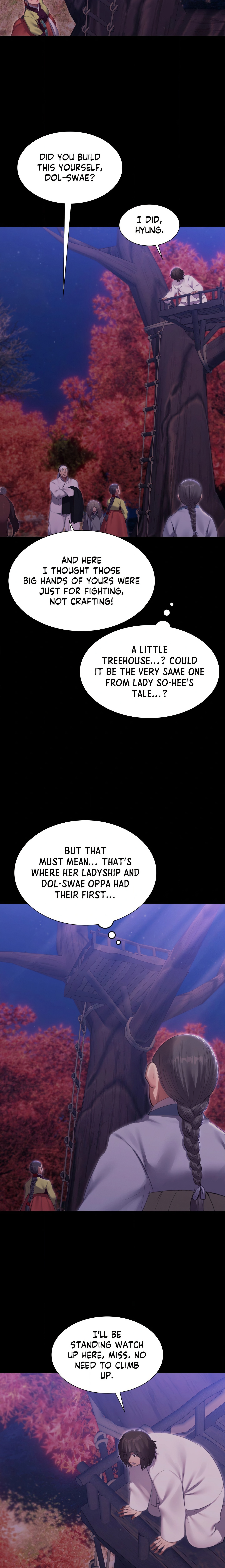 Madam manhwa