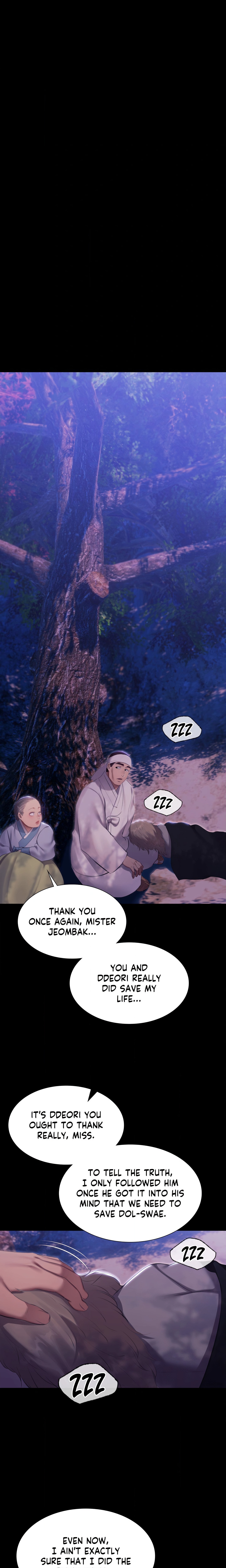 Madam manhwa