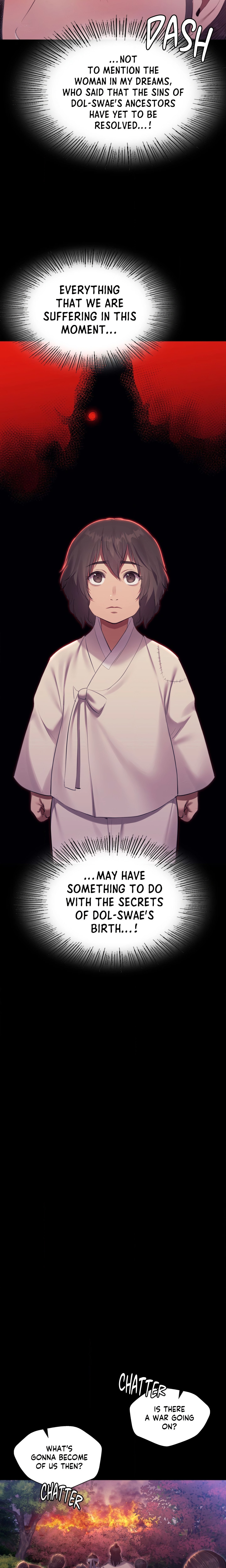 Madam manhwa