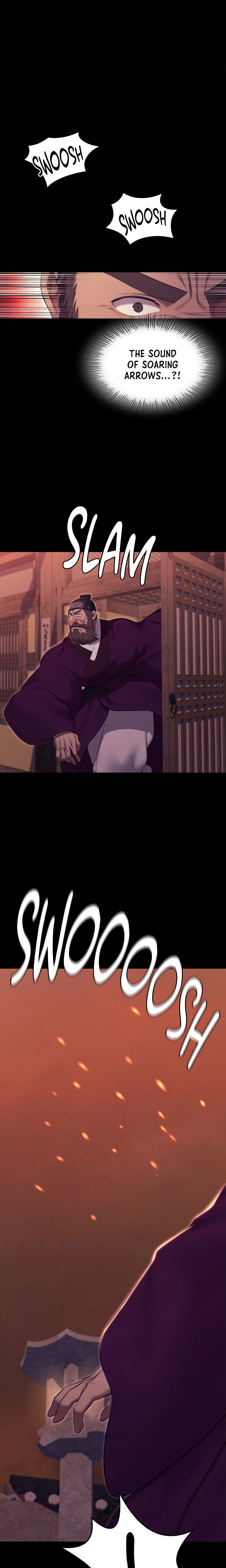 Madam manhwa