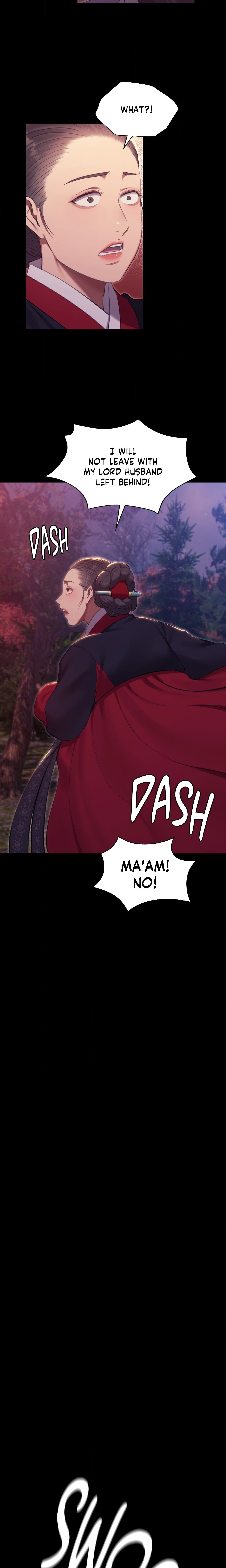 Madam manhwa