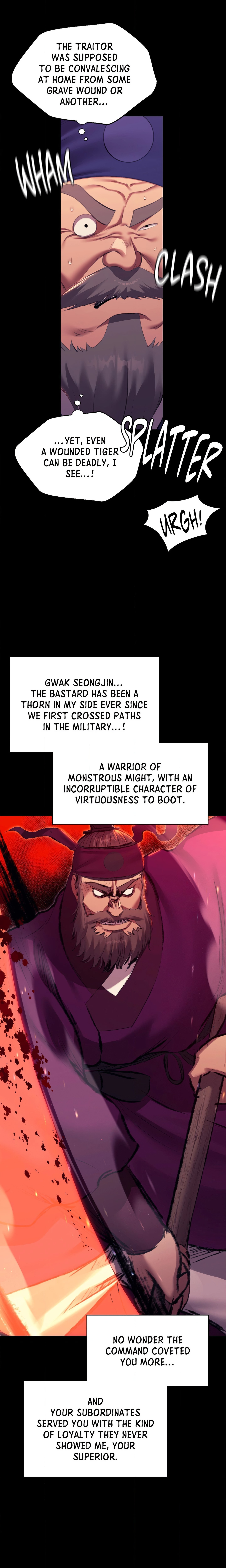 Madam manhwa