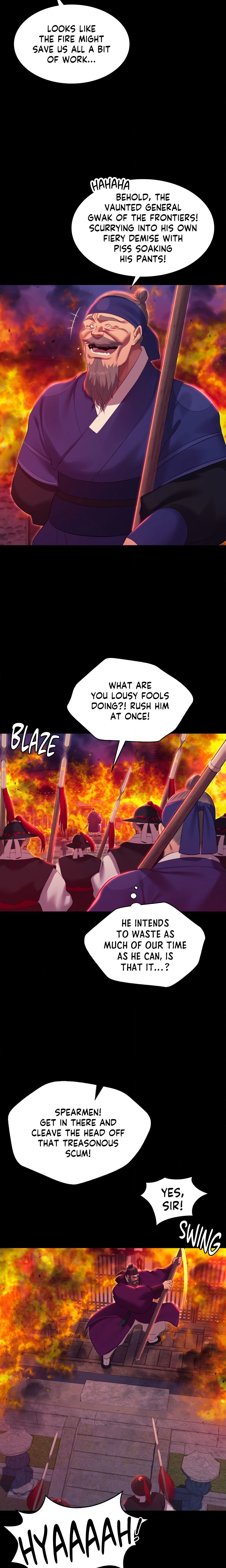 Madam manhwa