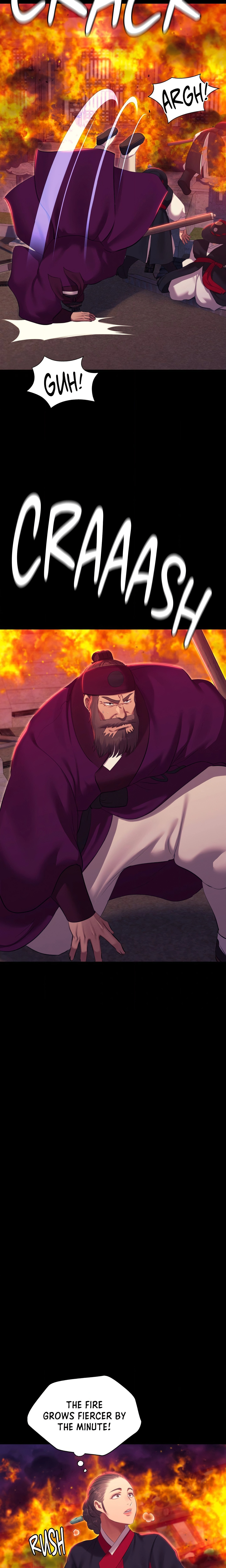 Madam manhwa