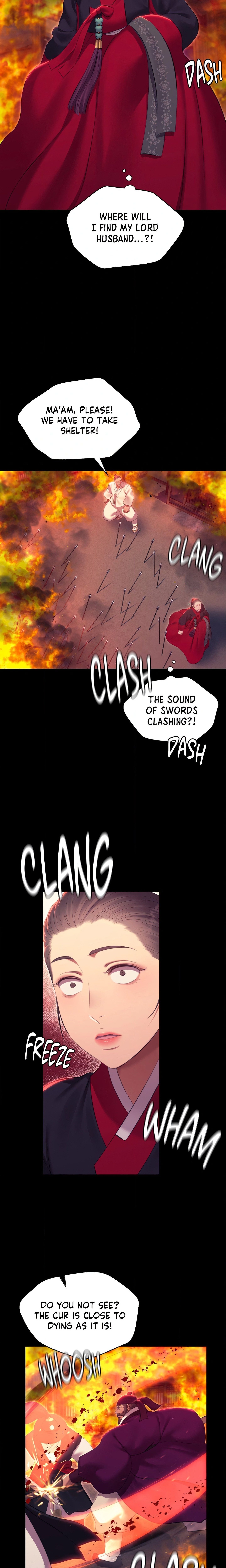 Madam manhwa