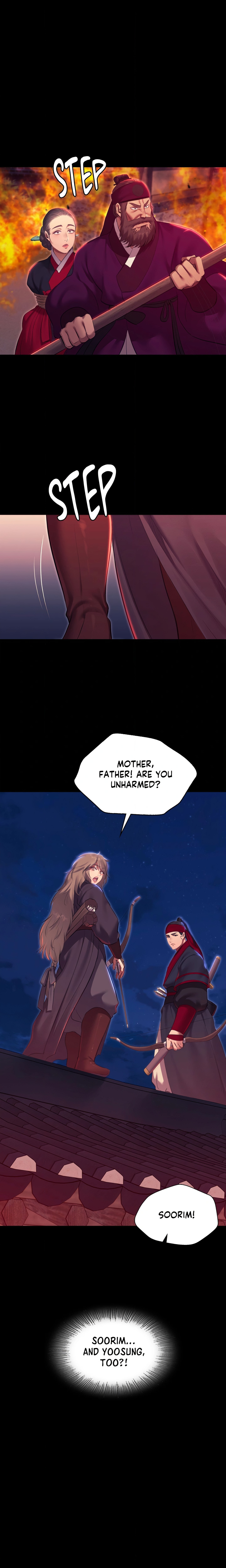 Madam manhwa