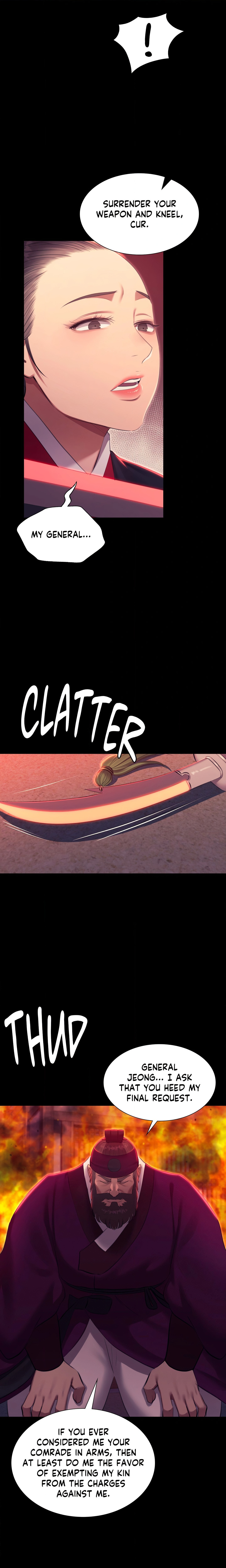 Madam manhwa