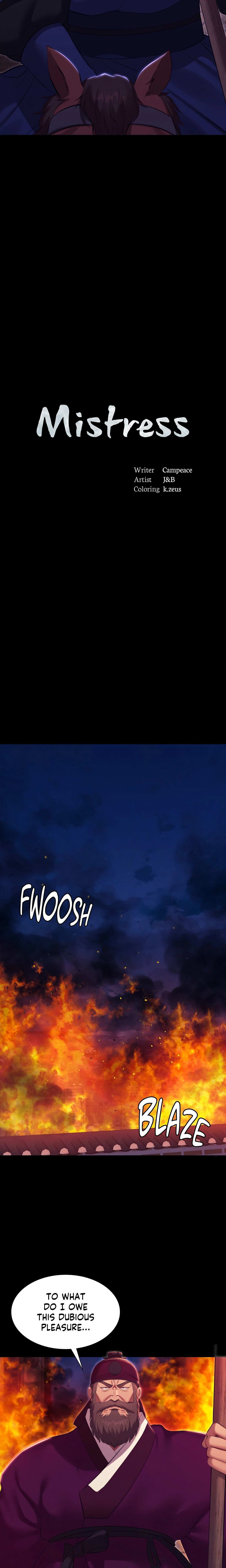 Madam manhwa