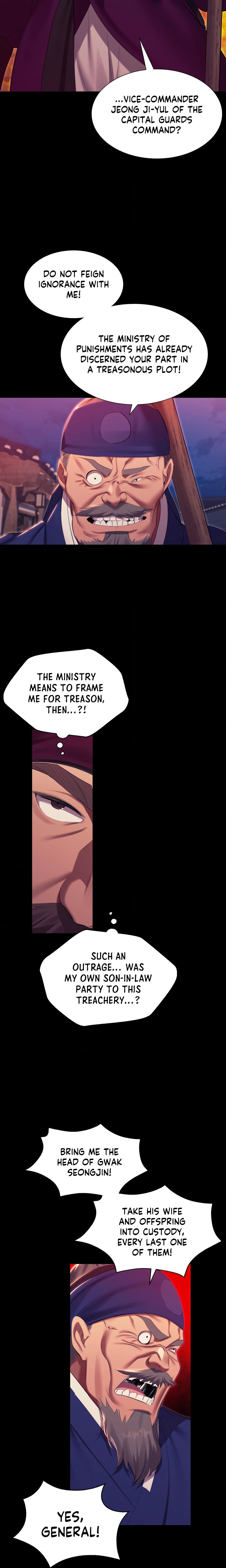 Madam manhwa
