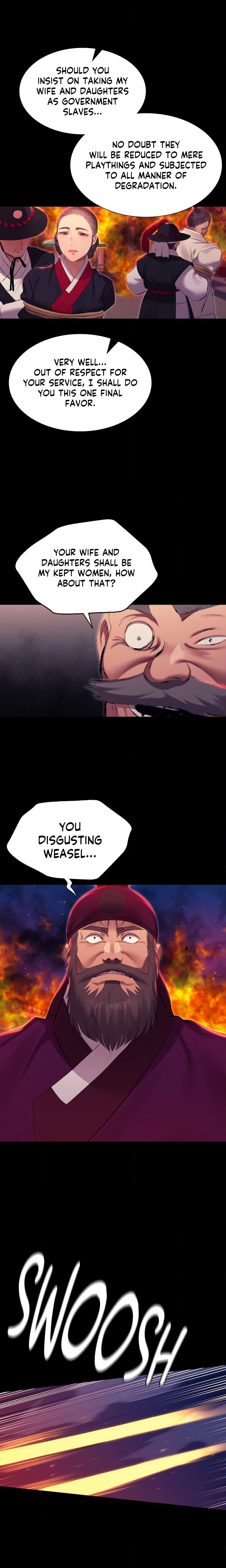 Madam manhwa