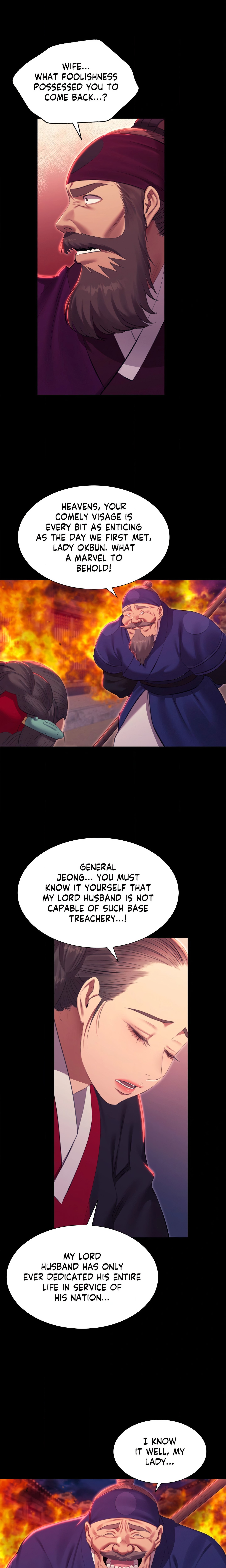 Madam manhwa
