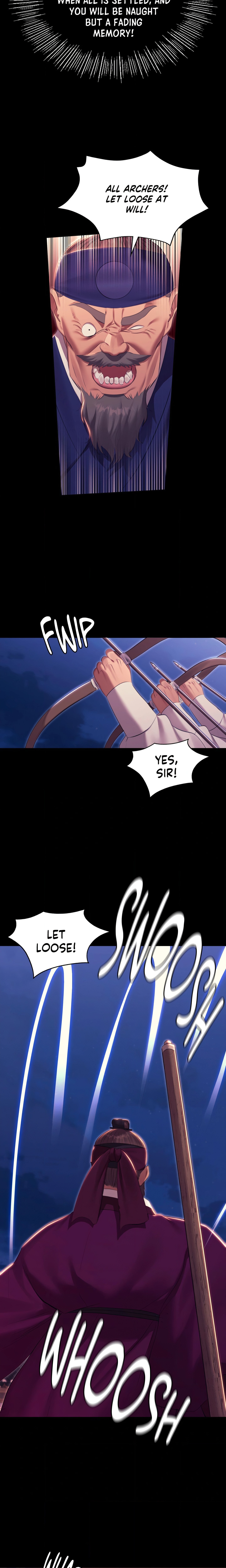 Madam manhwa
