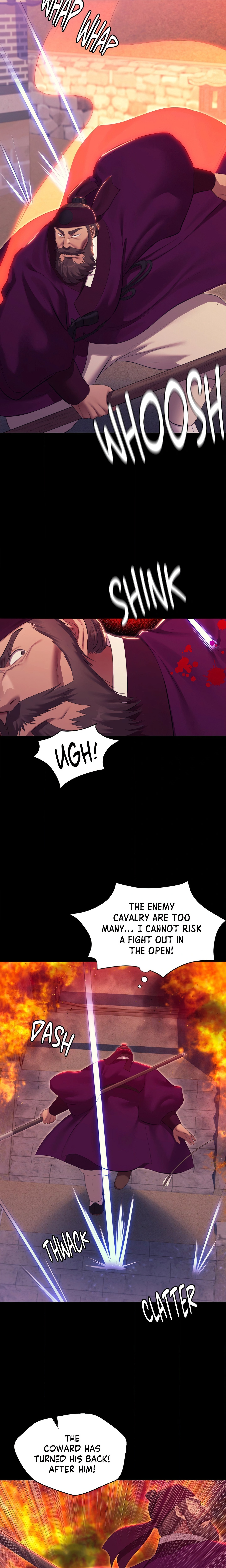 Madam manhwa