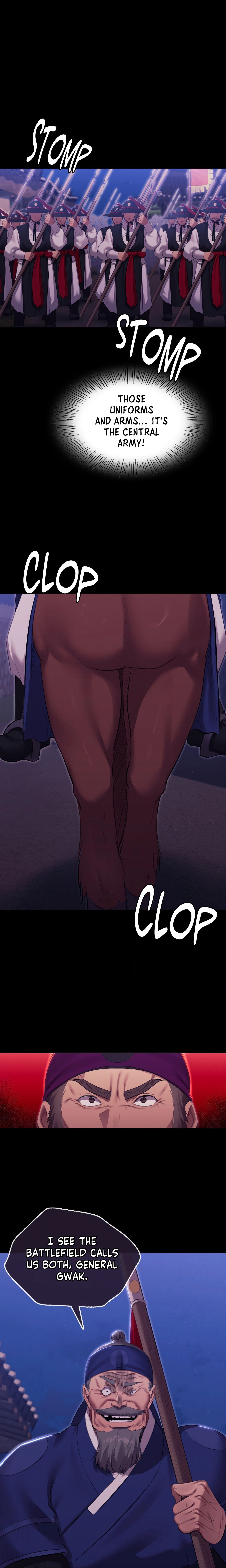 Madam manhwa