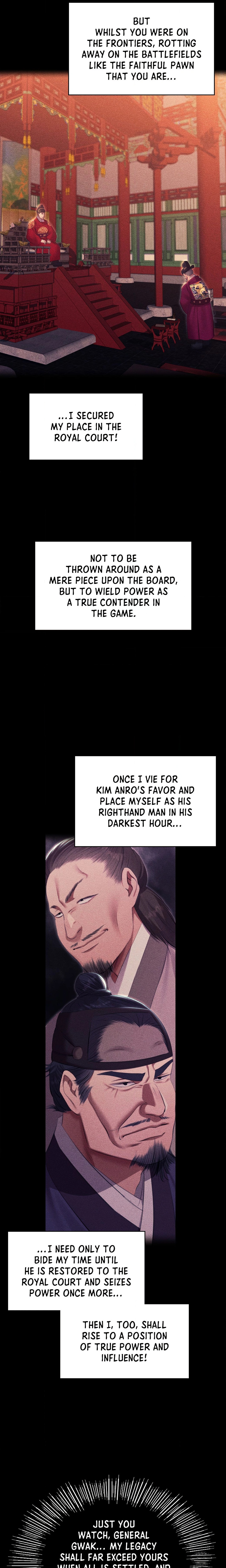 Madam manhwa