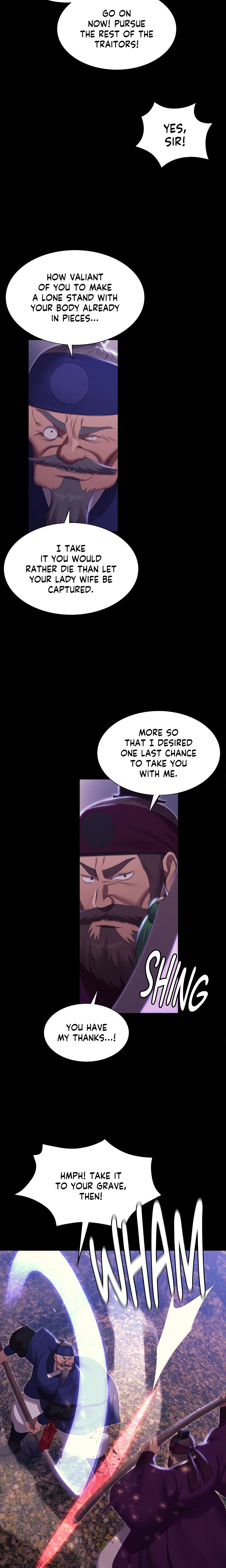 Madam manhwa