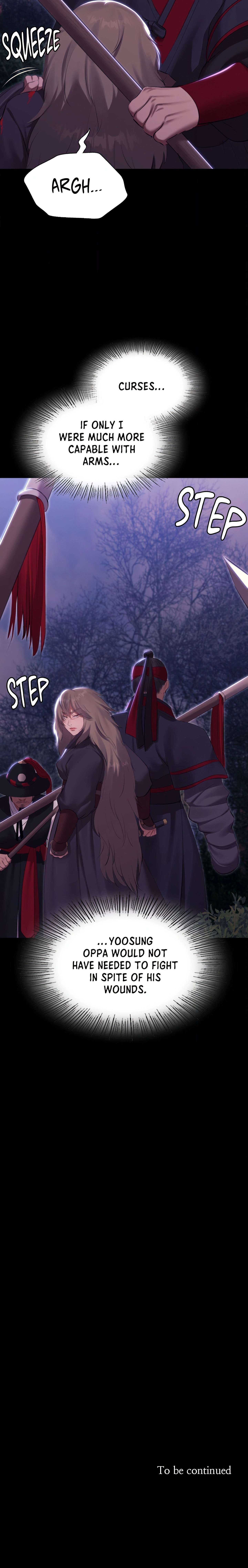 Madam manhwa