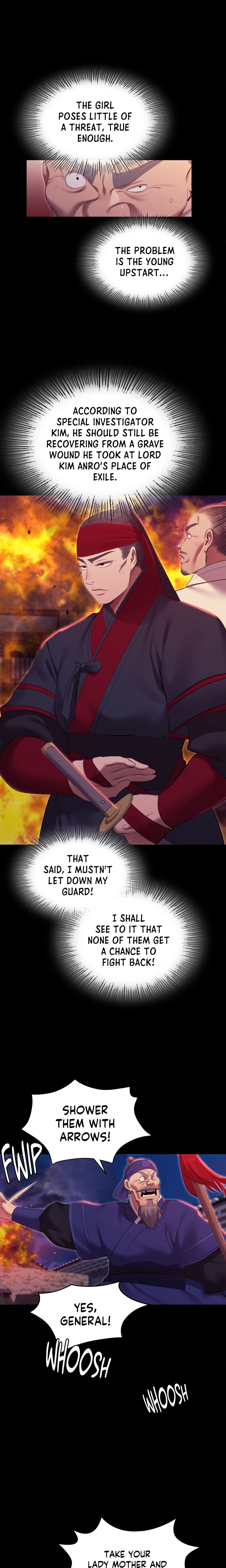 Madam manhwa
